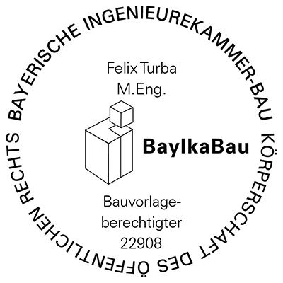 Bauvorlageberechtigter 22908