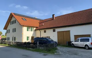 Mehrfamilienhaus Grafrath Tragwerksplanung